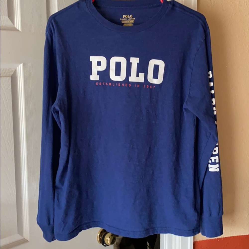 Polo shirt
